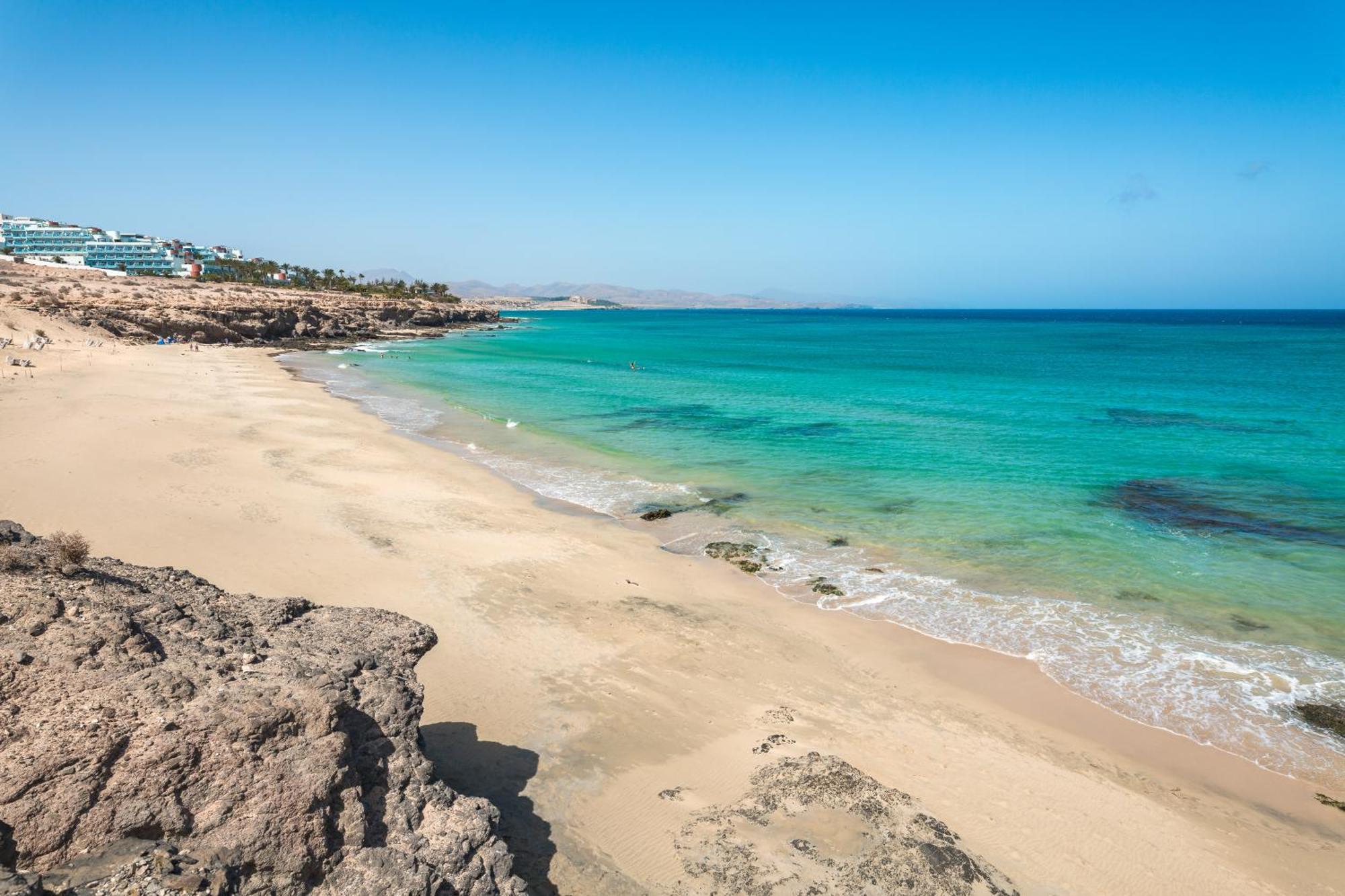 Costa Calma Barca Beach 외부 사진